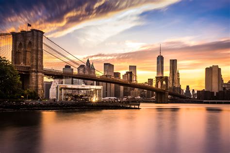 New York Skyline: A Guide to 8 Best Viewing Spots.